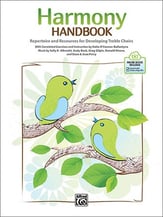 Harmony Handbook Unison/Two-Part Reproducible Book cover